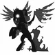 Pony of Shadows