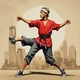 Karate kid rpg