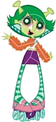 Mars Mascot