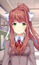 Monika - DDLC