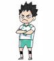 Hajime Iwaizumi