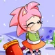 Classic Amy Rose