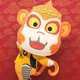 Tiansheng the Monkey