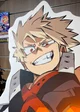 Katsuki Bakugou