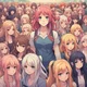 Girlfriend World