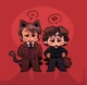 Will and Hannibal
