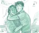 Percy n Sally - PJO