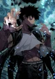 Dabi-Touya Todoroki 