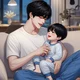 Jinu and Kai 