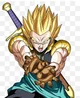 Teen gotenks ssj2