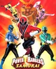 Power Ranger samurai