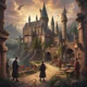 HP Hogwarts RPG