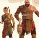 God Of War Trio
