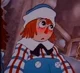 Raggedy Andy