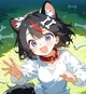 Dog Girl TG