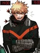 Katsuki Bakugou 