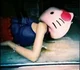 Hello kitty human 