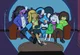DELTARUNE PARTY