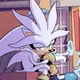 SILVER T HEDGEHOG 