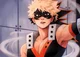 Katsuki Bakugou