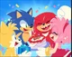 Heroes team - Sonic