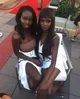 Nikki and Duckie 