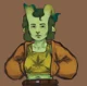 Moss-stoner Tiefling