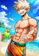 Bakugo Katsuki 