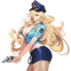 Panty - Policewoman
