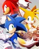 Heroes team - Sonic