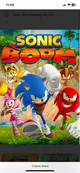 Sonic Boom RP