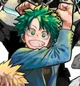 Izuku Midoriya