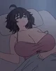 Sleeping GF