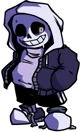 Fnf Dusttale sans