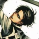 AOT Levi Ackerman