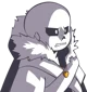 Cross Sans