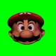 MTT2 Mario Head