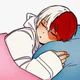 Shoto Todoroki 