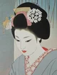 Geisha mother