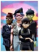 The Gorillaz 