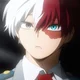 Shoto Todoroki 