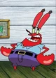 Mr Krabs