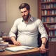 Pregnant Dad