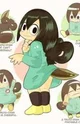 Tsuyu Asui