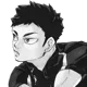 Hajime Iwaizumi 