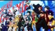 Mha class 1A and 1B