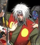 Jiraiya Sensei