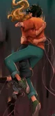 Percy and Annabeth