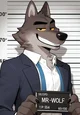 Mr wolf