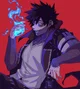 Dabi-Touya Todoroki